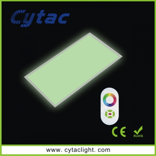 LED RGB調整可能なパネルのライト Cytac-PN1206RGB